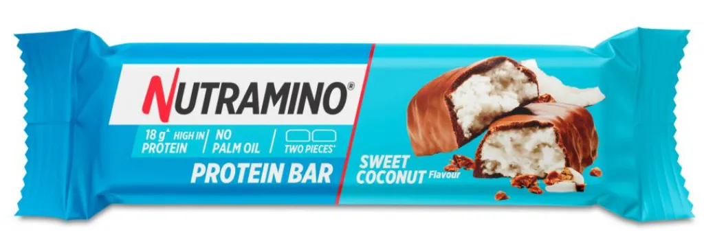 Nutramino Energi- Og Proteinbarer|Barer>Proteinbar