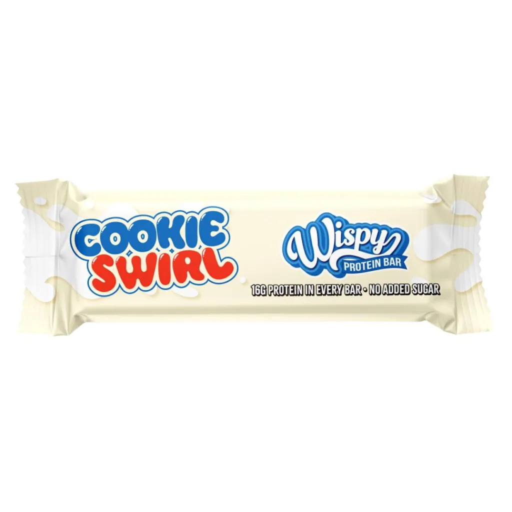 Wispy Nutrition Proteinbar 55 g< Energi- Og Proteinbarer
