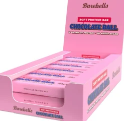 Barebells Proteinbar 12-pak (1 kasse)< Energi- Og Proteinbarer|Barer