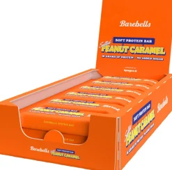 Barebells Energi- Og Proteinbarer|Barer>Proteinbar 12-pak (1 kasse)