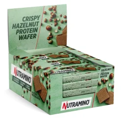Nutramino Proteinbar Wafer< Energi- Og Proteinbarer|Barer