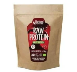 Sun & Seeds Proteinpulver Frugt Raw Ø< Proteinpulver