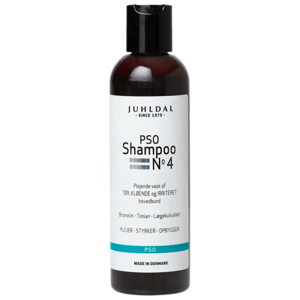 Juhldal Skælshampoo|Shampoo<PSO Shampoo No 4