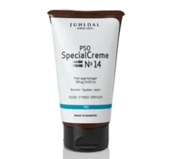 Juhldal PSO Specialcreme no. 14 uparfumeret< Problemhud