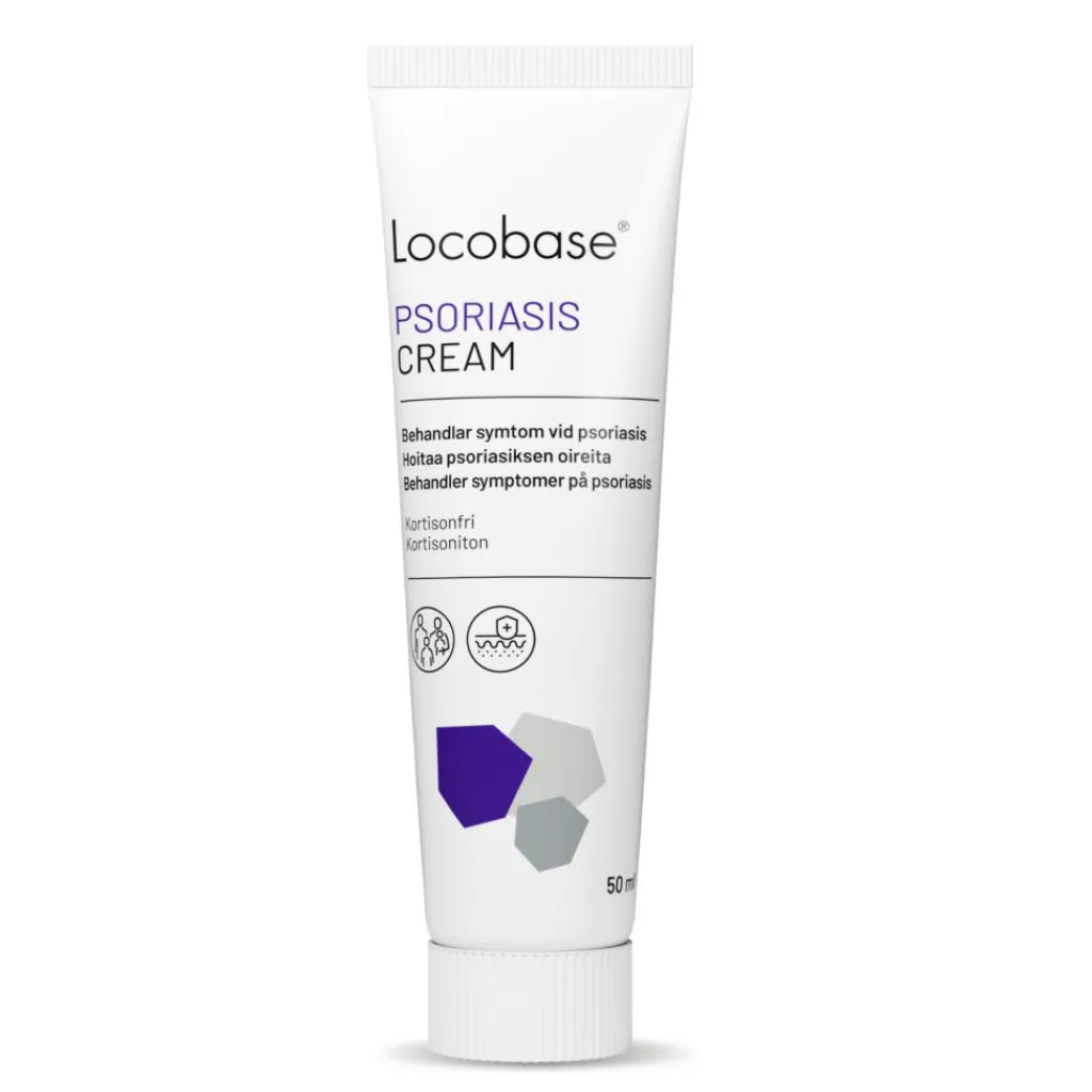Locobase Eksem & Tør Hud<Psoriasis Cream