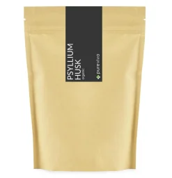 Pureviva Psyllium Loppefrøskaller Ø< Bagning