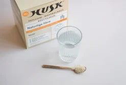 HUSK Psyllium Mavebalance Ingredienser|Fordøjelse & Fibre>Psyllium Mavebalance