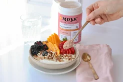 HUSK Psyllium Mavebalance Fordøjelse & Fibre><noscript><img width=