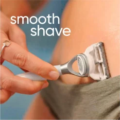 Gillette Skrabere & Blade<Pubic Hair & Skin Women's Razor