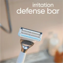 Gillette Skrabere & Blade<Pubic Hair & Skin Women's Razor