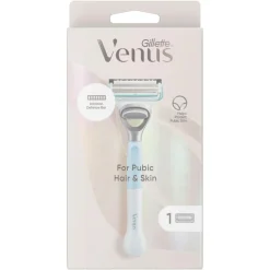 Gillette Skrabere & Blade<Pubic Hair & Skin Women's Razor