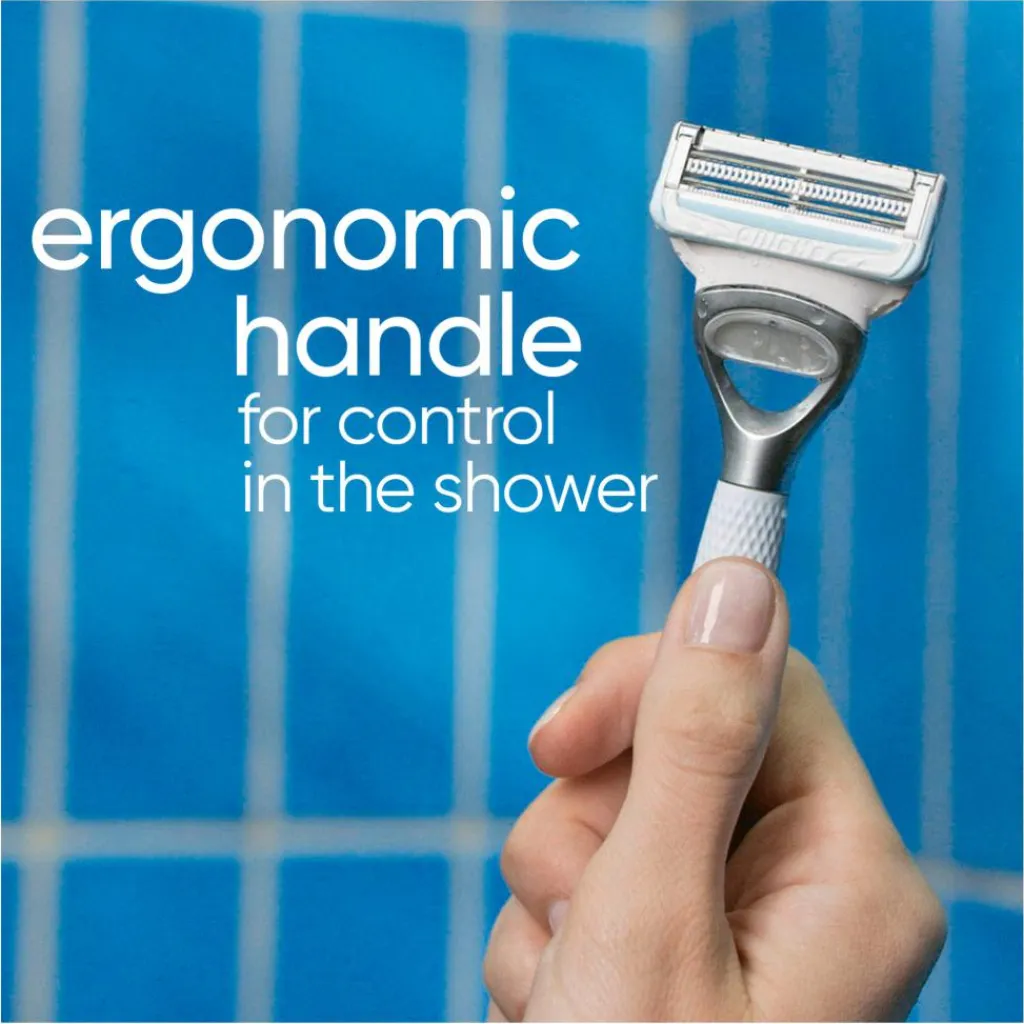 Gillette Pubic Hair Barberblade< Skrabere & Blade