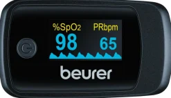 Beurer Sports- & Pulsure|Sports- & Pulsure<Pulsoximeter PO45