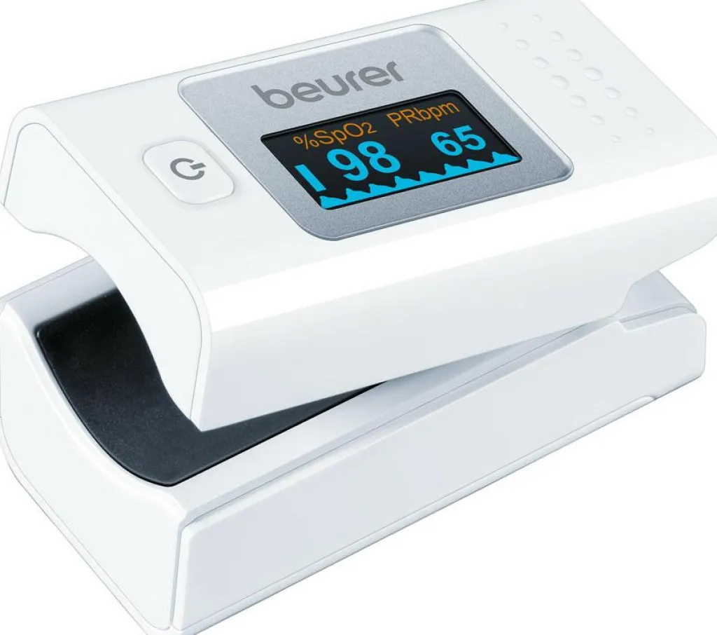 Beurer Pulsoximeter PO35< Sports- & Pulsure|Sports- & Pulsure