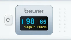 Beurer Pulsoximeter PO35< Sports- & Pulsure|Sports- & Pulsure