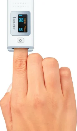 Beurer Pulsoximeter PO35< Sports- & Pulsure|Sports- & Pulsure