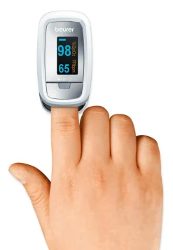 Beurer Sports- & Pulsure|Sports- & Pulsure<Pulsoxymeter PO30