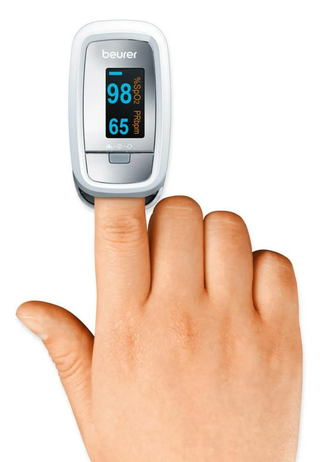Beurer Sports- & Pulsure|Sports- & Pulsure<Pulsoxymeter PO30