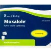 Moxalole Pulverbreve Citron< Forstoppelse|Forstoppelse