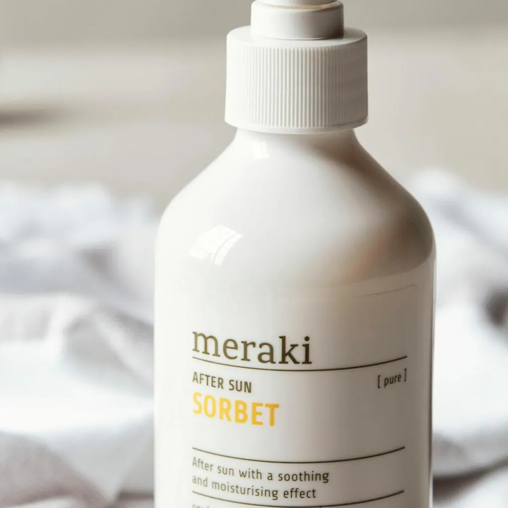 Meraki Aftersun<Pure After Sun Sorbet