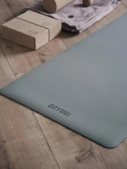 GOYOGI Pure Balance Yogamåtte< Yogaudstyr|Fitnessudstyr