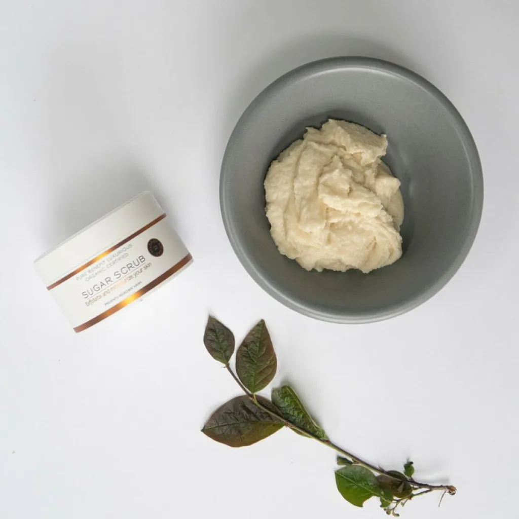 HEVI Sugaring Voks & Strips>Pure Benefit Sugar Scrub