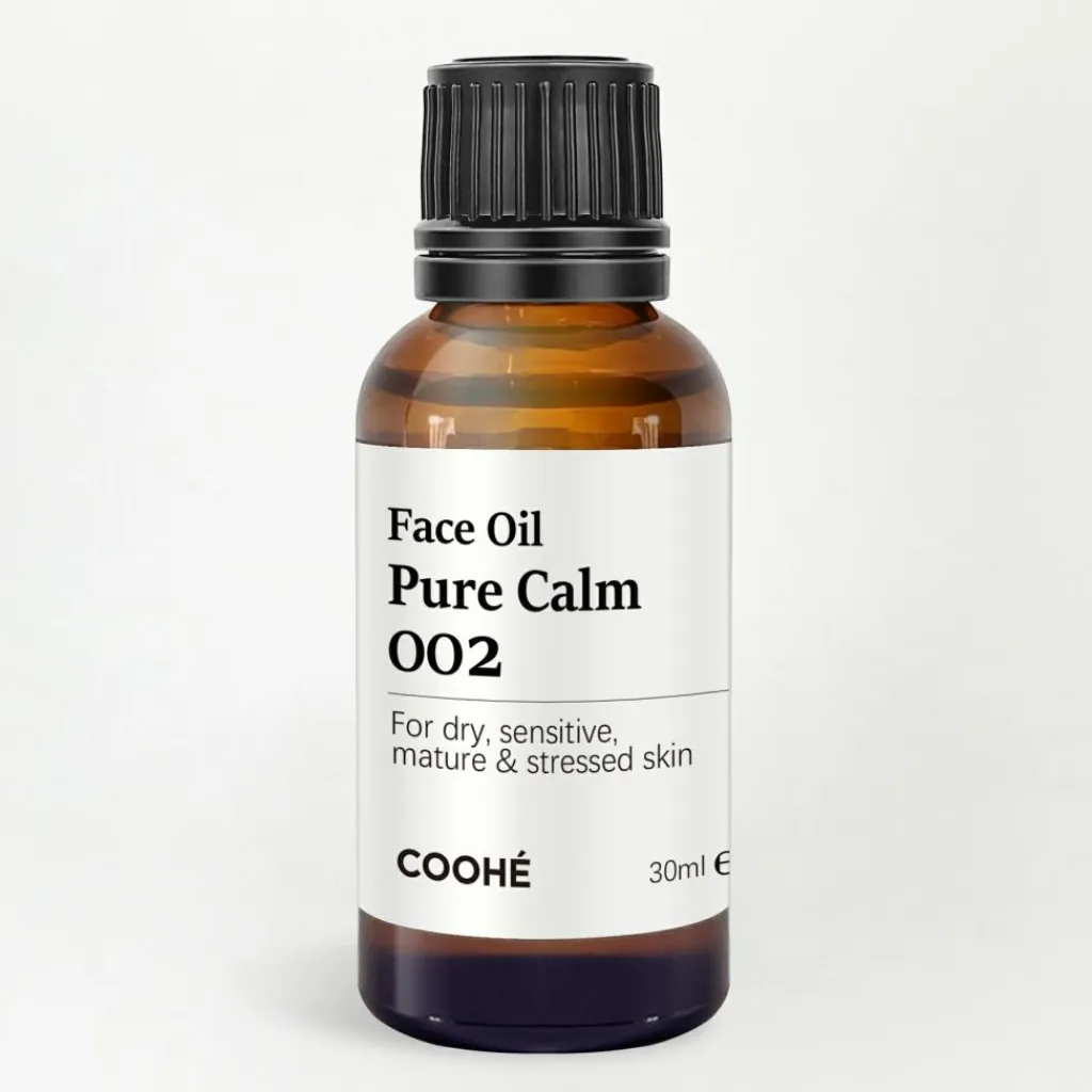 COOHÉ Pure Calm 002 Face Oil< Ansigtsolie