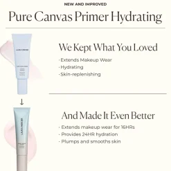 Laura Mercier Primer<Pure Canvas Primer Hydrating