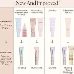 Laura Mercier Primer<Pure Canvas Primer Hydrating