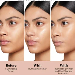 Laura Mercier Primer<Pure Canvas Primer Illuminating