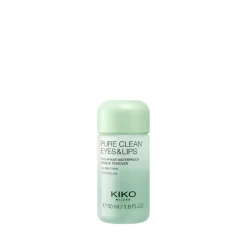Kiko Milano Pure Clean Eyes & Lips Mini< Rejsestørrelser