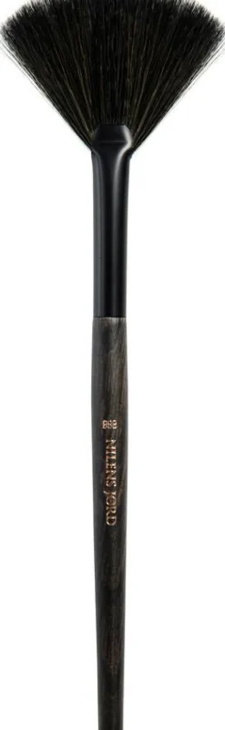 Nilens Jord Pure Collection Fan Brush< Highlighterbørster