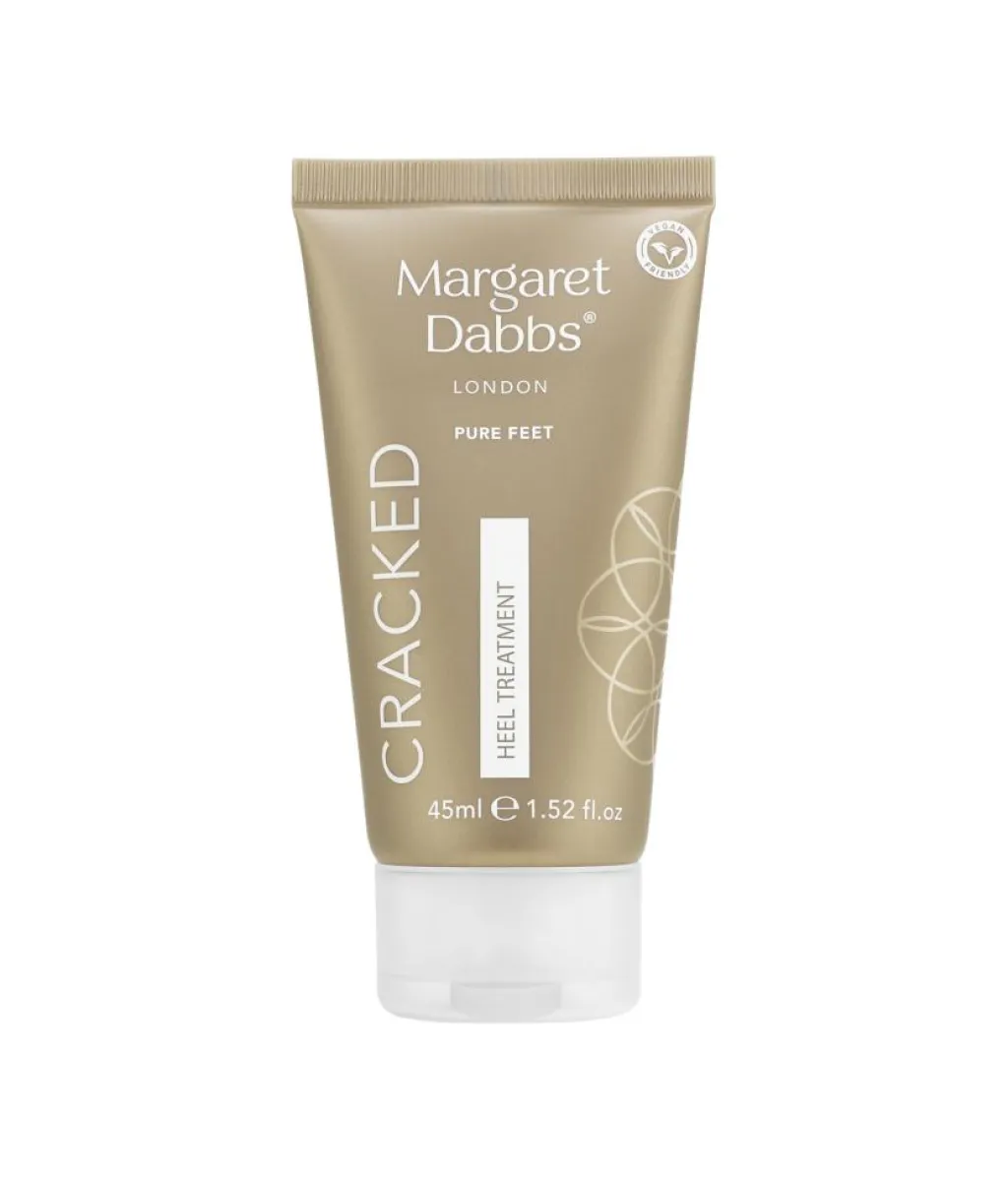 Margaret Dabbs Pure Cracked Heel Treatment Balm< Fodpleje