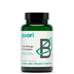 Puori B-Vitamin>Pure Energy B - Complex