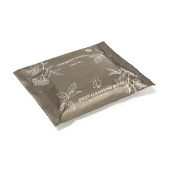 Margaret Dabbs Fodpleje>Pure Foot Cleansing Wipes