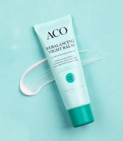 ACO Pure Glow Rebalancing Night Balm< Ansigtspleje|Natcreme