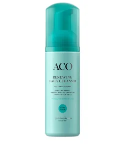 ACO Ansigtspleje>Pure Glow Renewing Daily Cleanser