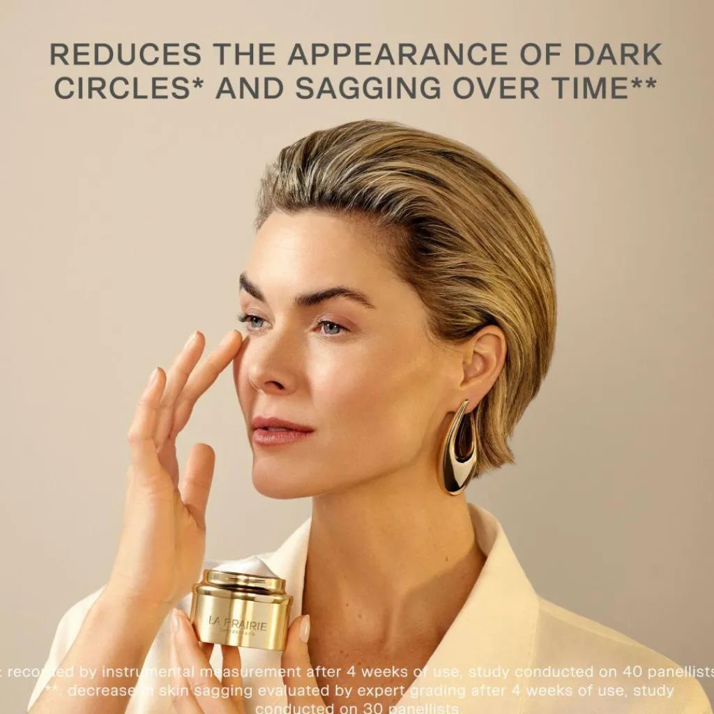 La Prairie Øjenpleje<Pure Gold Radiance Eye Cream