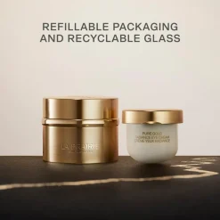 La Prairie Øjenpleje<Pure Gold Radiance Eye Cream