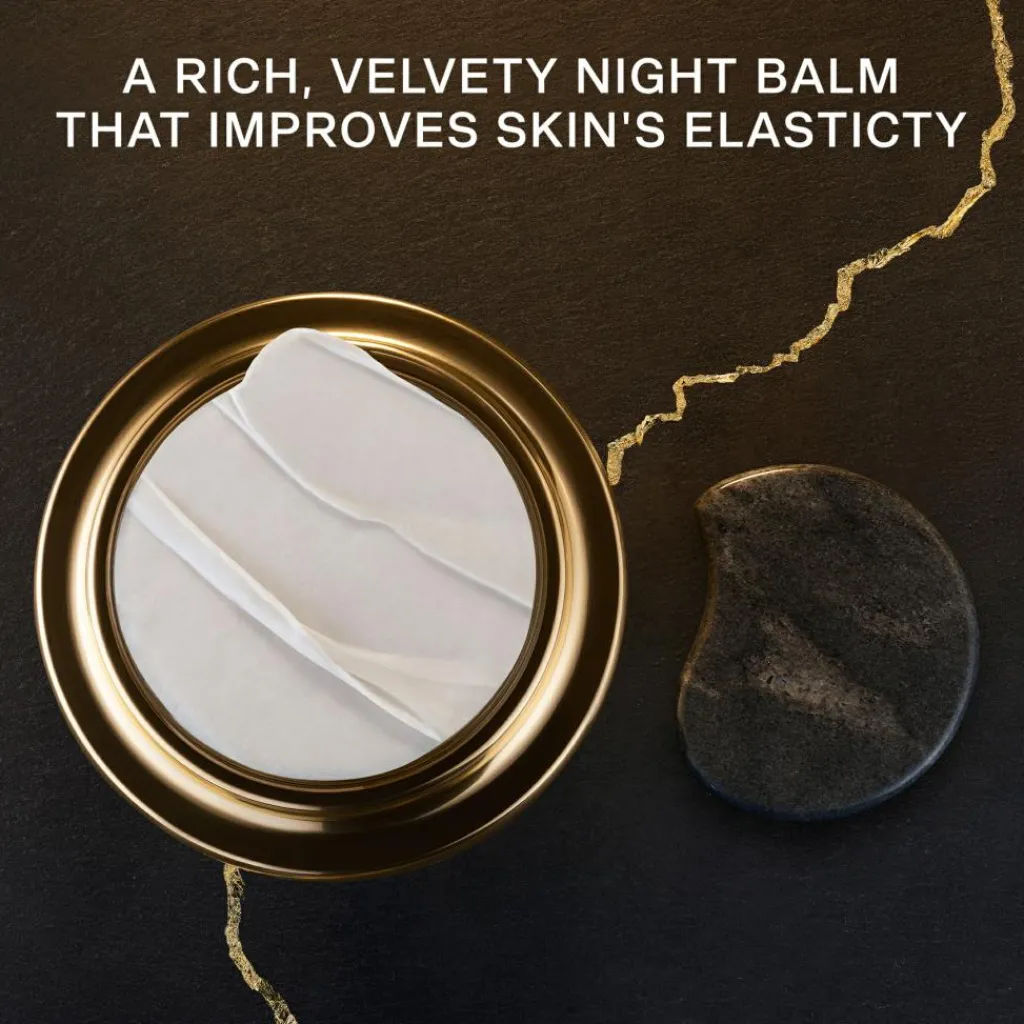 La Prairie Natcreme<Pure Gold Radiance Nocturnal Balm