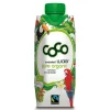 Green Coco Mælkefri Drikke>Pure Kokosjuice Ø