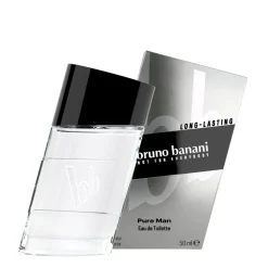 Bruno Banani Eau De Toilette|Eau De Toilette>Pure Man Eau de Toilette for Men