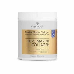 Vild Nord Pure Marine Collagen< Ingredienser