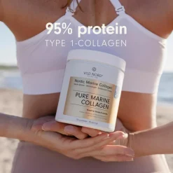 Vild Nord Pure Marine Collagen< Ingredienser