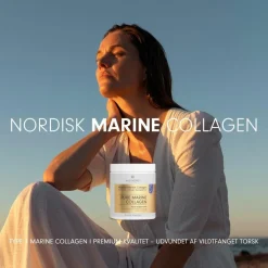 Vild Nord Pure Marine Collagen< Ingredienser