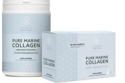 Plent Pure Marine Collagen 300 g< Ingredienser