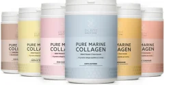 Plent Pure Marine Collagen 300 g< Ingredienser