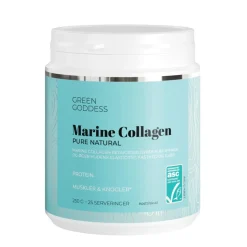 Green Goddess Ingredienser<Pure Natural Marine Collagen