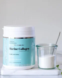 Green Goddess Ingredienser<Pure Natural Marine Collagen