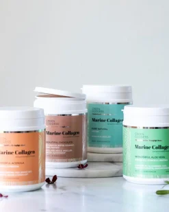 Green Goddess Ingredienser<Pure Natural Marine Collagen